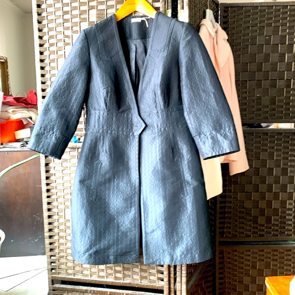 Light jacket for over a dress. size 6